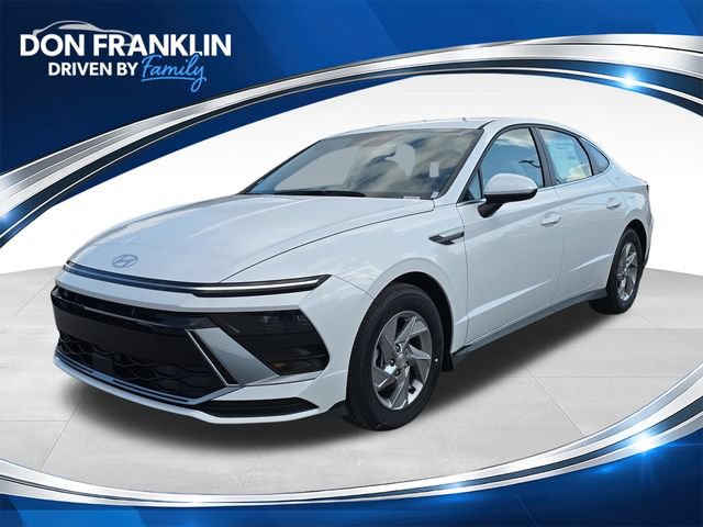 New 2026 Hyundai Sonata SE