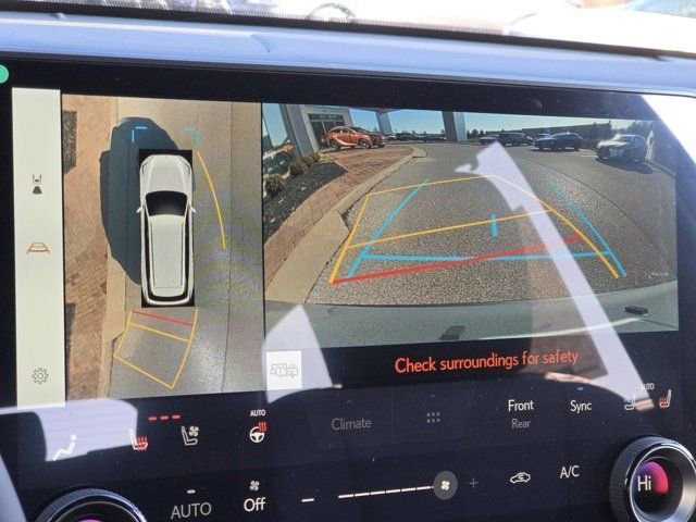 New 2026 Lexus TX 350 AWD image 14