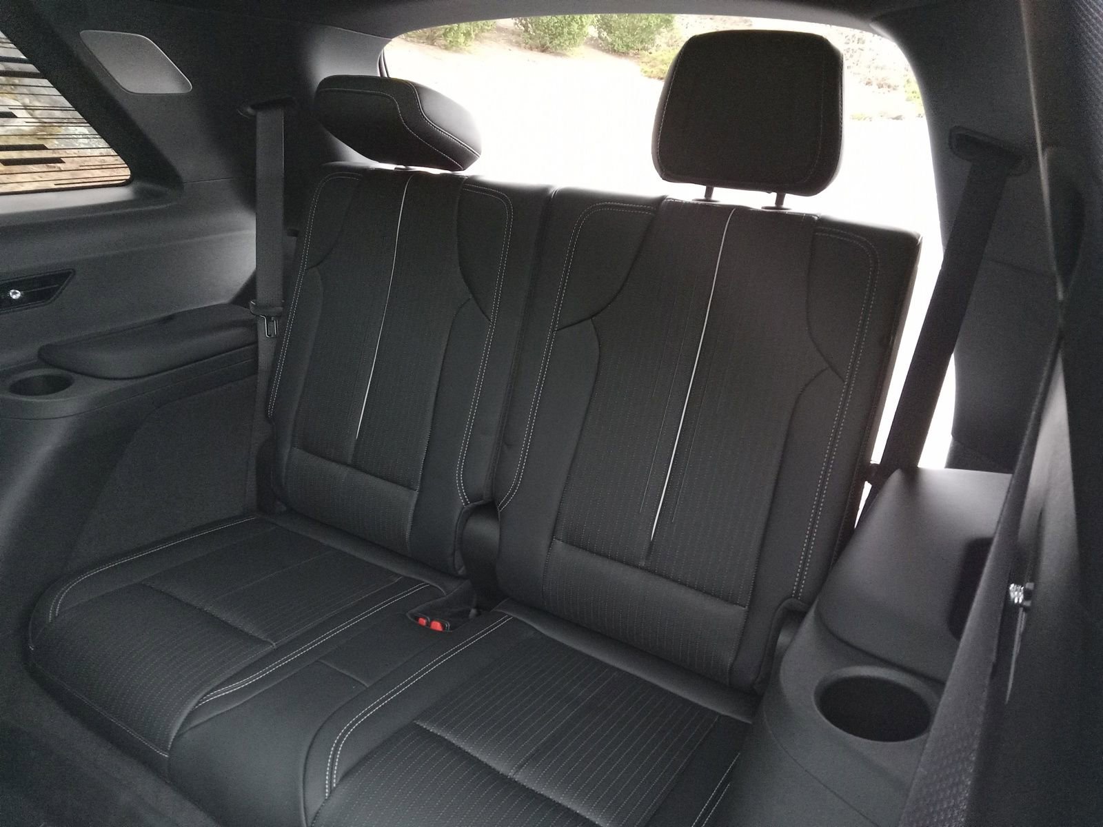 Certified 2026 Cadillac Vistiq Sport w/ LPO, Floor Liner Package image 22