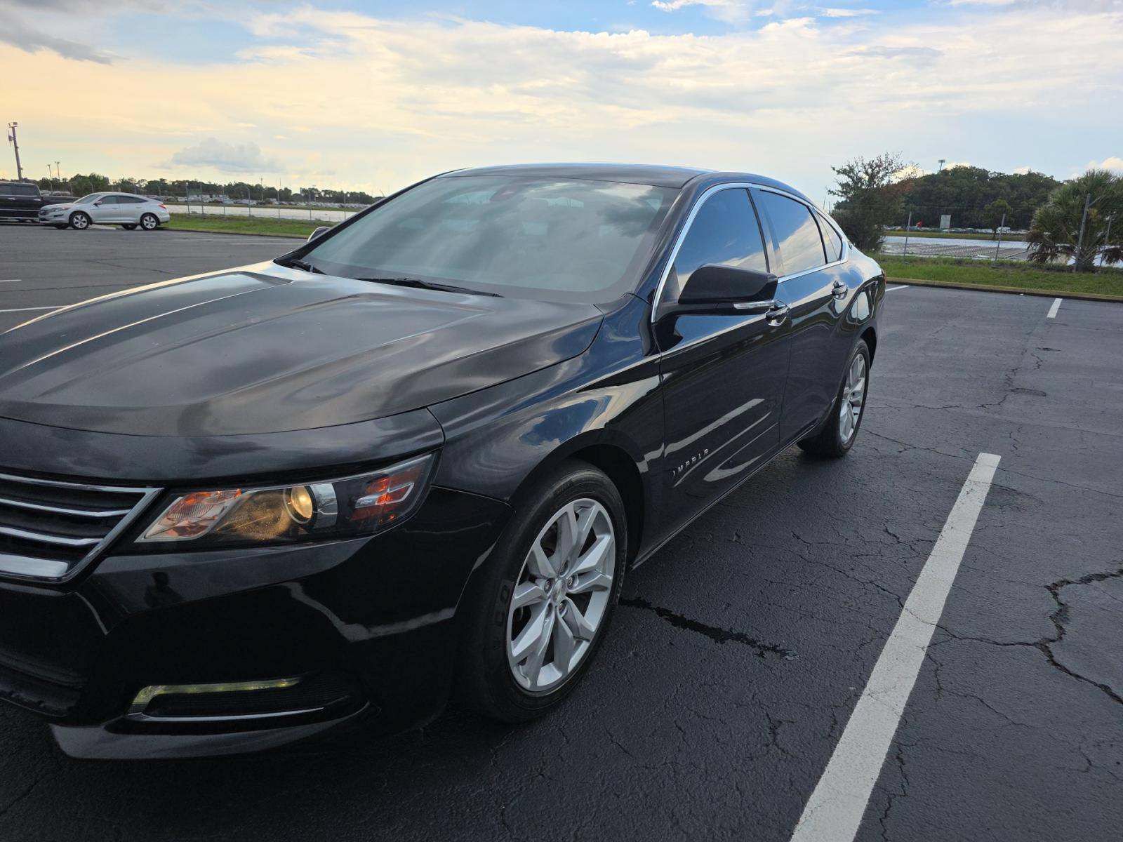 Used 2020 Chevrolet Impala LT FWD image 1