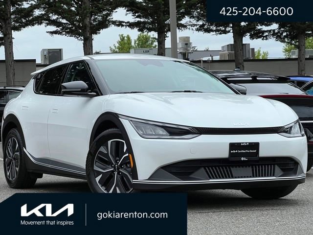 Certified 2024 Kia EV6 Light