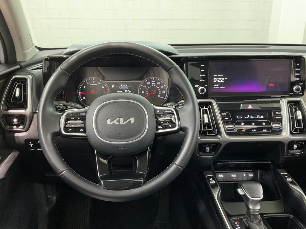 Used 2022 Kia Sorento X-Line EX AWD/4WD image 8