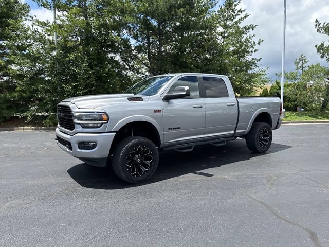 Used 2022 RAM 2500 Laramie AWD/4WD image 2