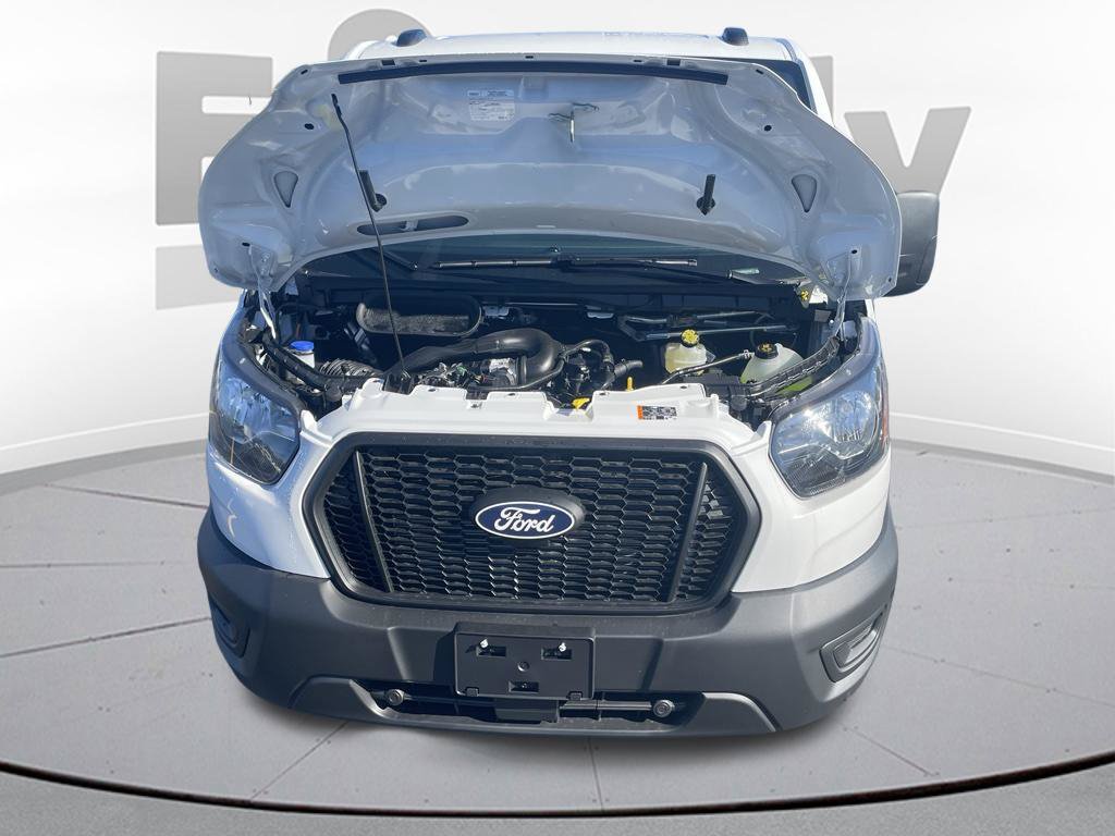 New 2027 Ford Transit 150 Low Roof RWD image 27