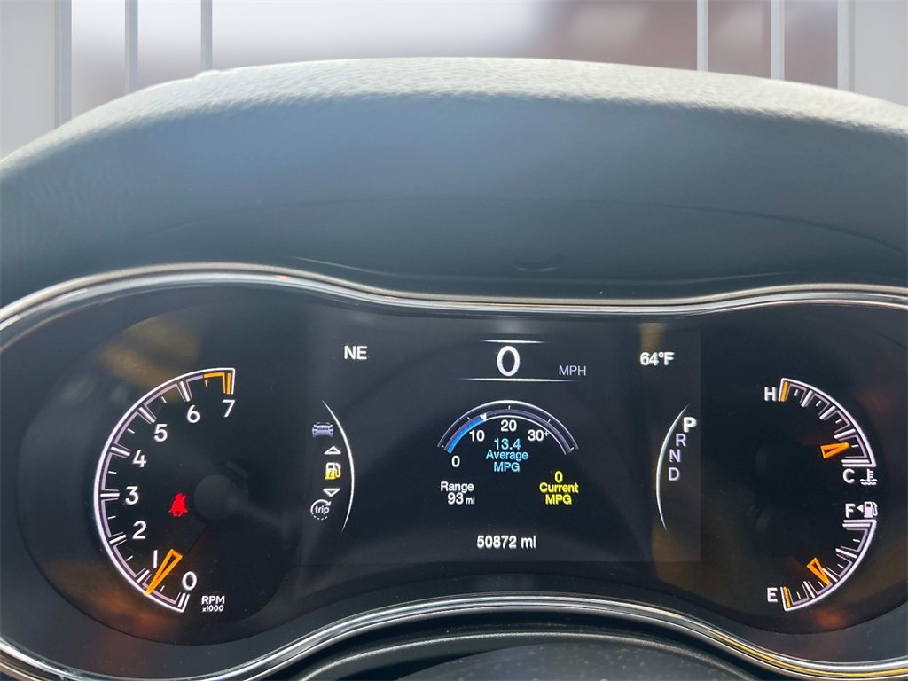 Used 2022 Jeep Grand Cherokee Laredo X image 26