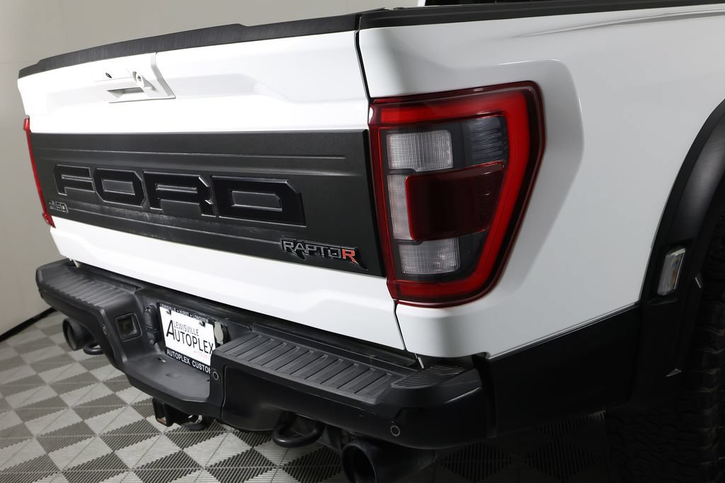 Used 2023 Ford F150 Raptor w/ Equipment Group 802A Raptor R AWD/4WD image 51