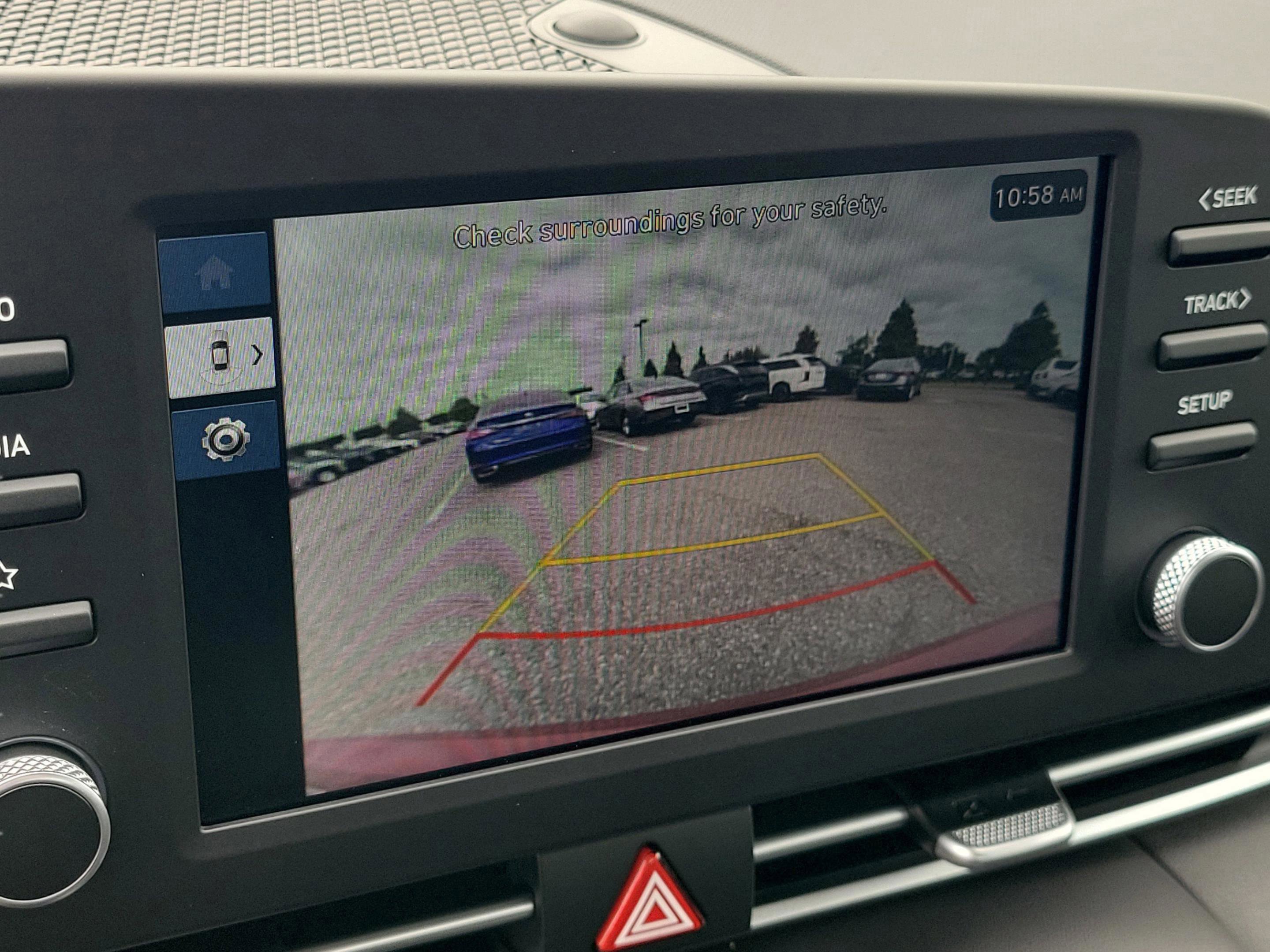 New 2026 Hyundai Elantra SE image 12