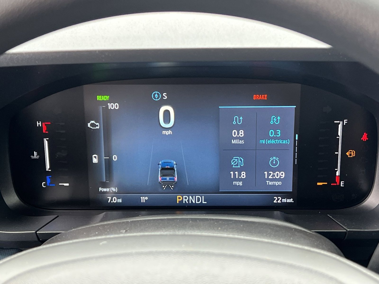 New 2026 Ford Maverick XL FWD image 17