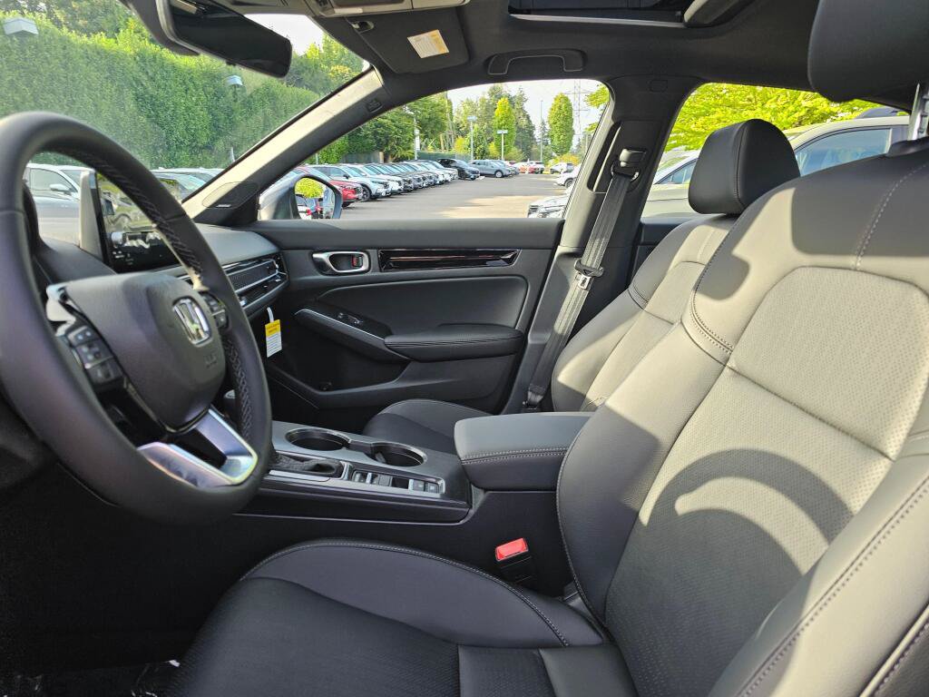 New 2026 Honda Civic Sport Touring image 24