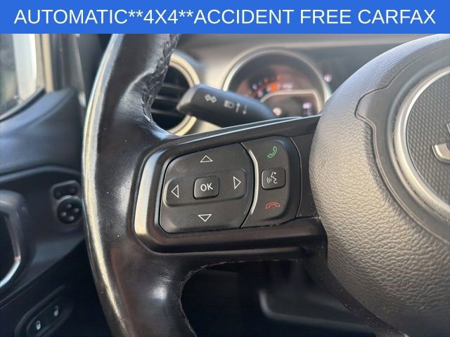 Used 2020 Jeep Wrangler Unlimited Sport image 31