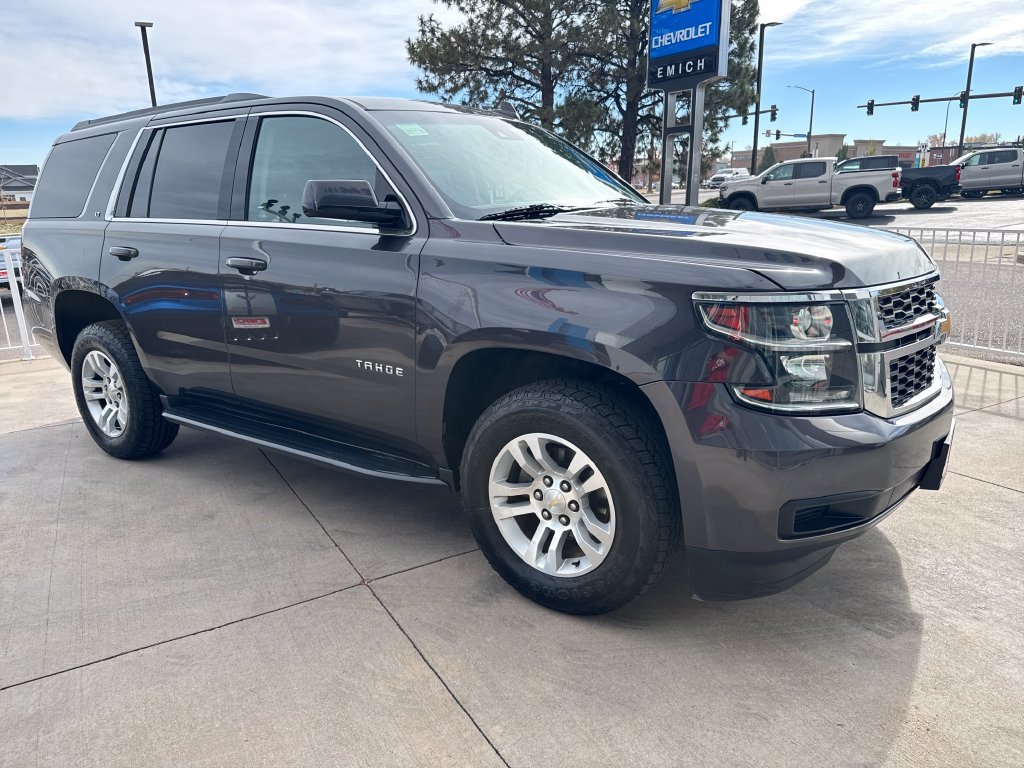 Used 2018 Chevrolet Tahoe LT AWD/4WD image 7