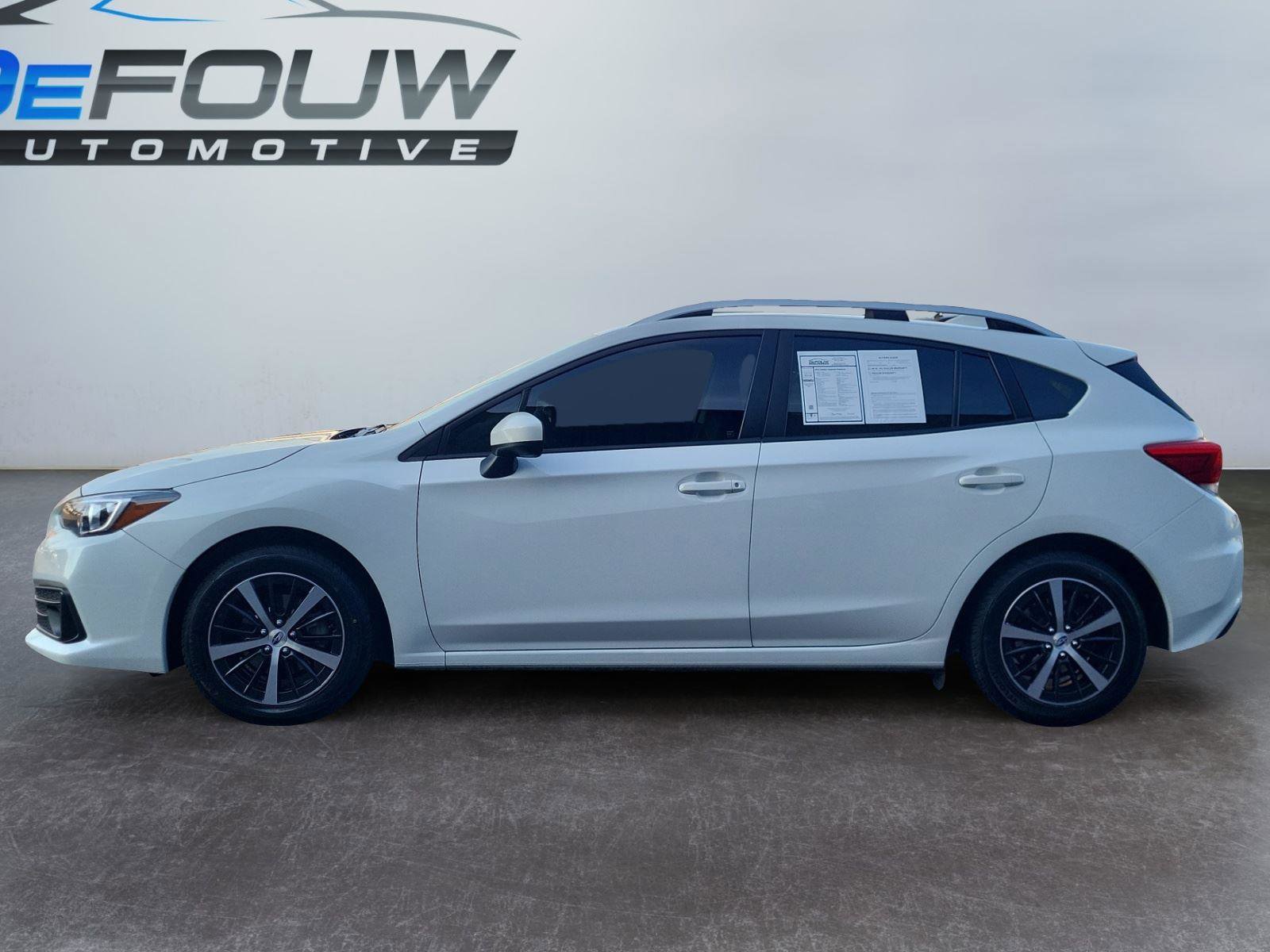 Used 2022 Subaru Impreza Premium image 6