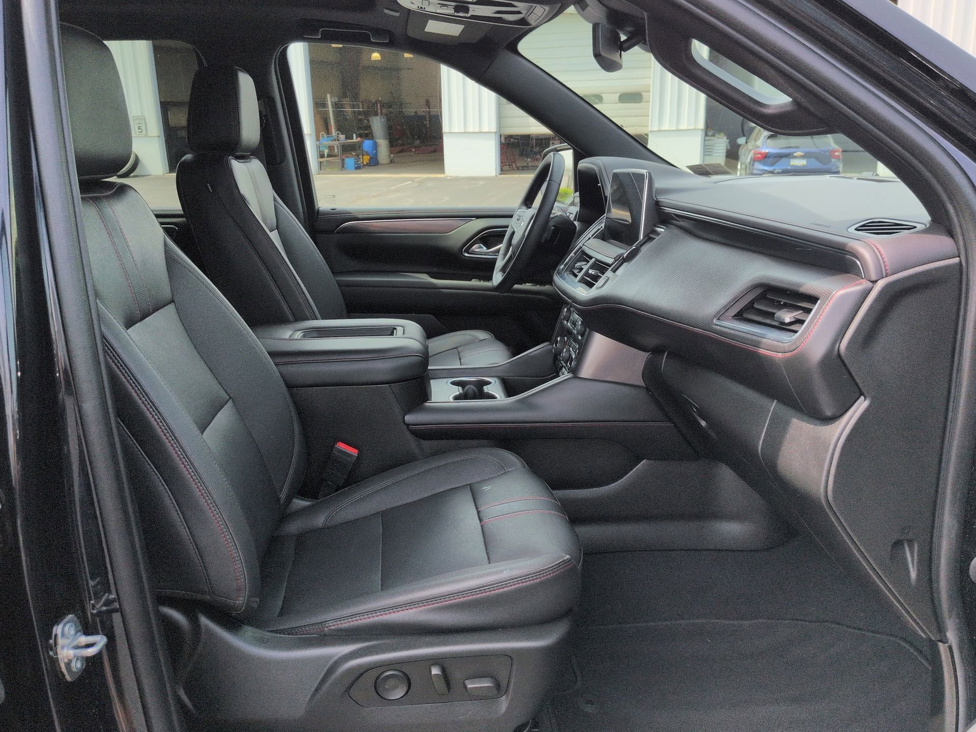 Certified 2023 Chevrolet Tahoe RST image 29