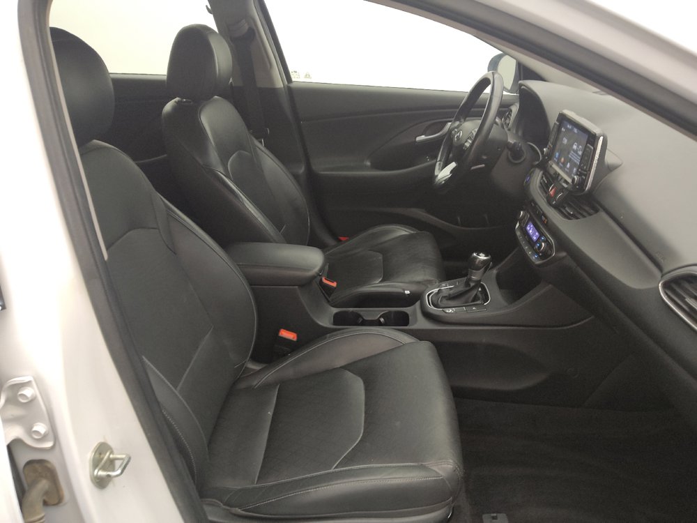 Used 2019 Hyundai Elantra GT w/ Style Package 02 FWD image 21