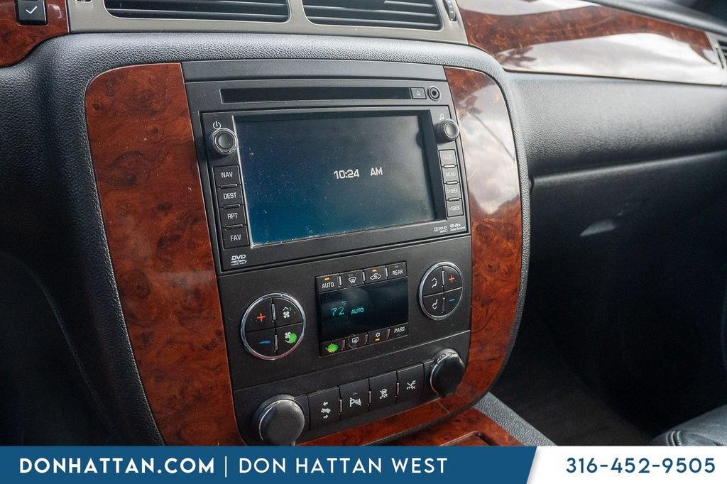 Used 2010 Chevrolet Tahoe LTZ AWD/4WD image 7