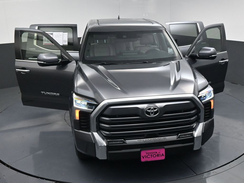 Used 2025 Toyota Tundra Limited w/ Power Package image 23