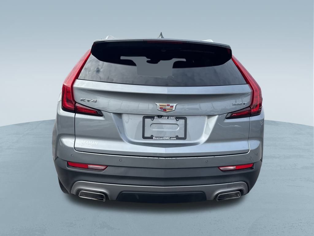 Used 2023 Cadillac XT4 Premium Luxury image 7