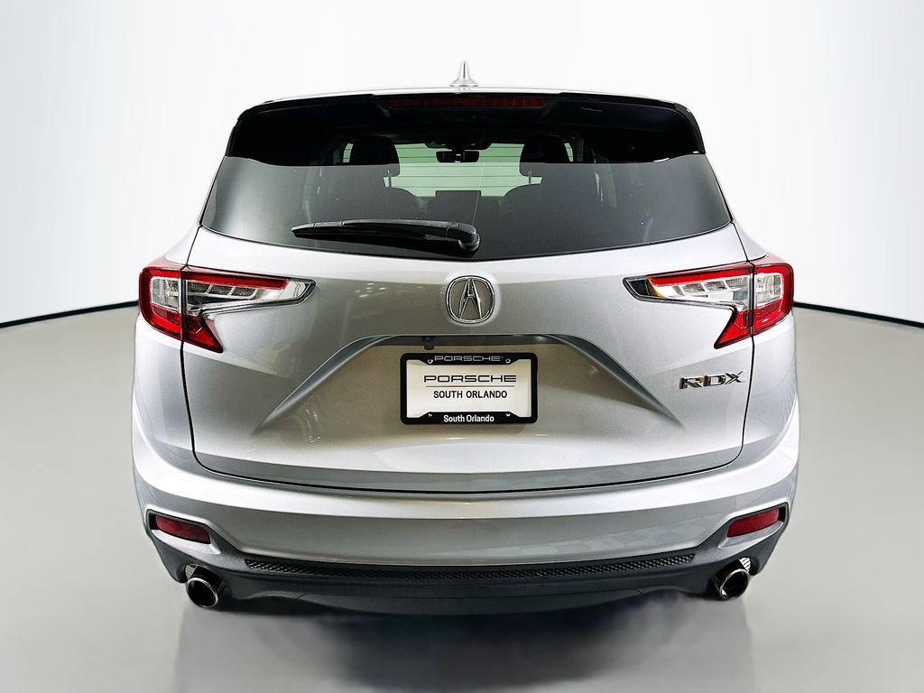 Used 2020 Acura RDX FWD image 10