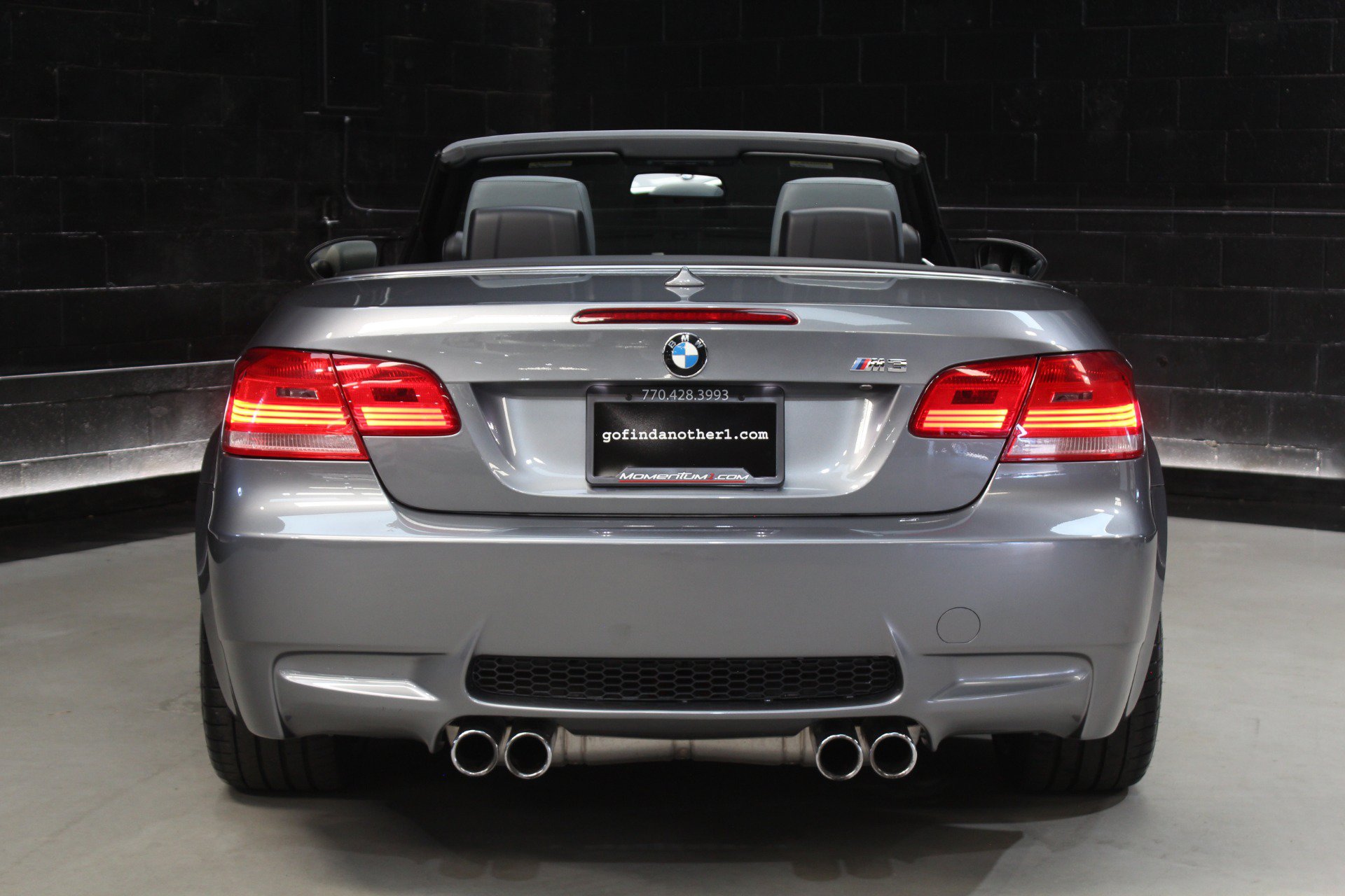 Used 2008 BMW M3 Convertible w/ Premium Pkg RWD image 23