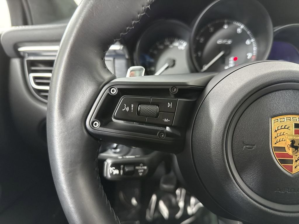 Certified 2022 Porsche Macan GTS AWD/4WD image 38
