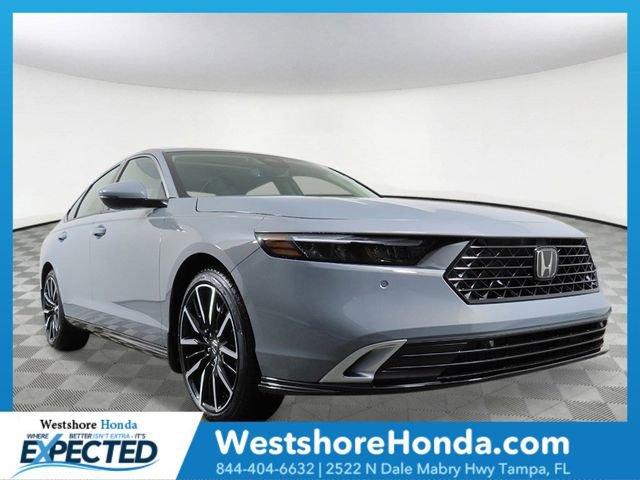 New 2026 Honda Accord Touring