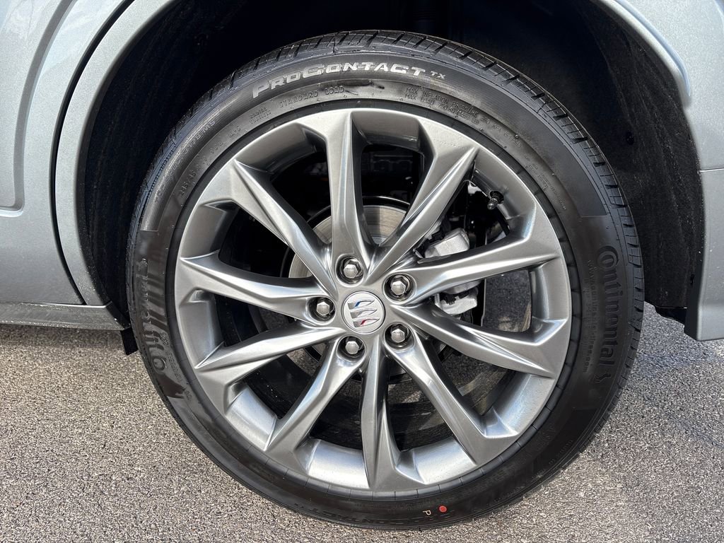 New 2026 Buick Encore GX Avenir w/ Avenir Technology Package image 49