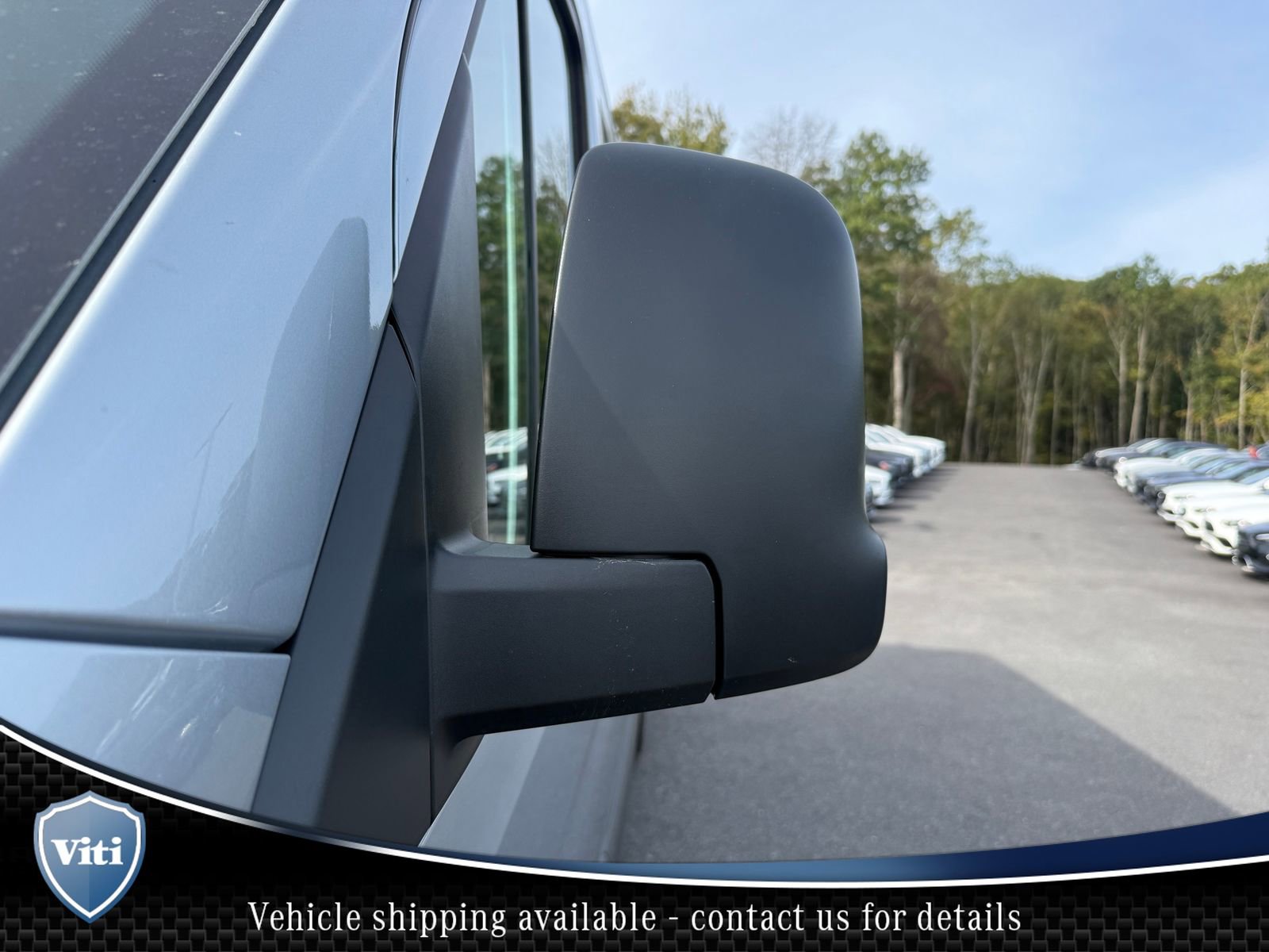 New 2025 Mercedes-Benz Sprinter 2500 image 11