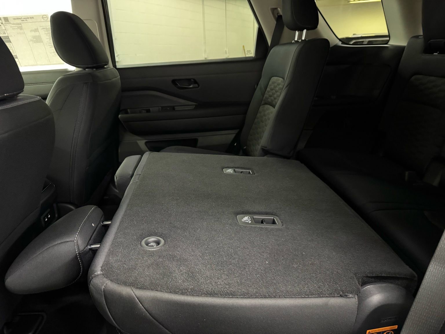 New 2026 Nissan Pathfinder SV AWD/4WD image 30