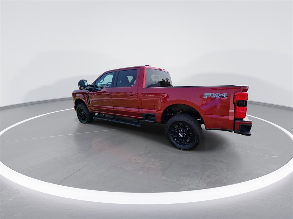 New 2026 Ford F250 XLT image 6