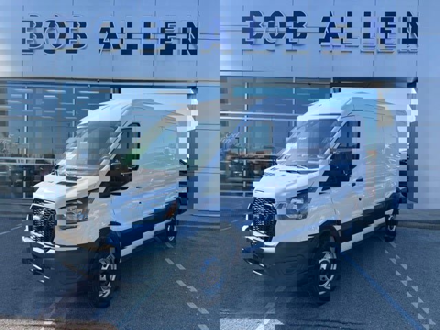 New 2025 Ford Transit 250 148 Medium Roof w/ Load Area Protection Package image 1
