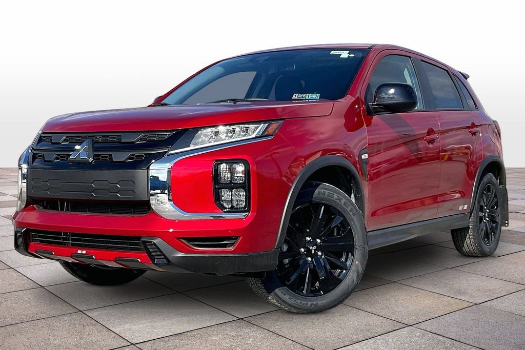 New 2026 Mitsubishi Outlander Sport AWD image 2