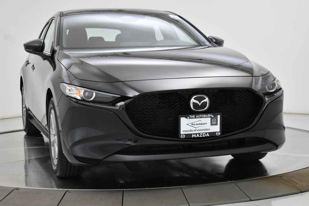 New 2026 MAZDA MAZDA3 s FWD image 11
