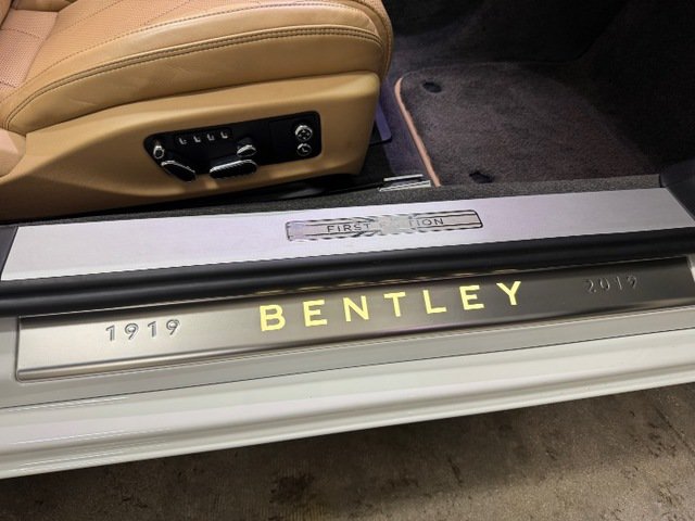 Used 2020 Bentley Continental GT V8 First Edition AWD/4WD image 33
