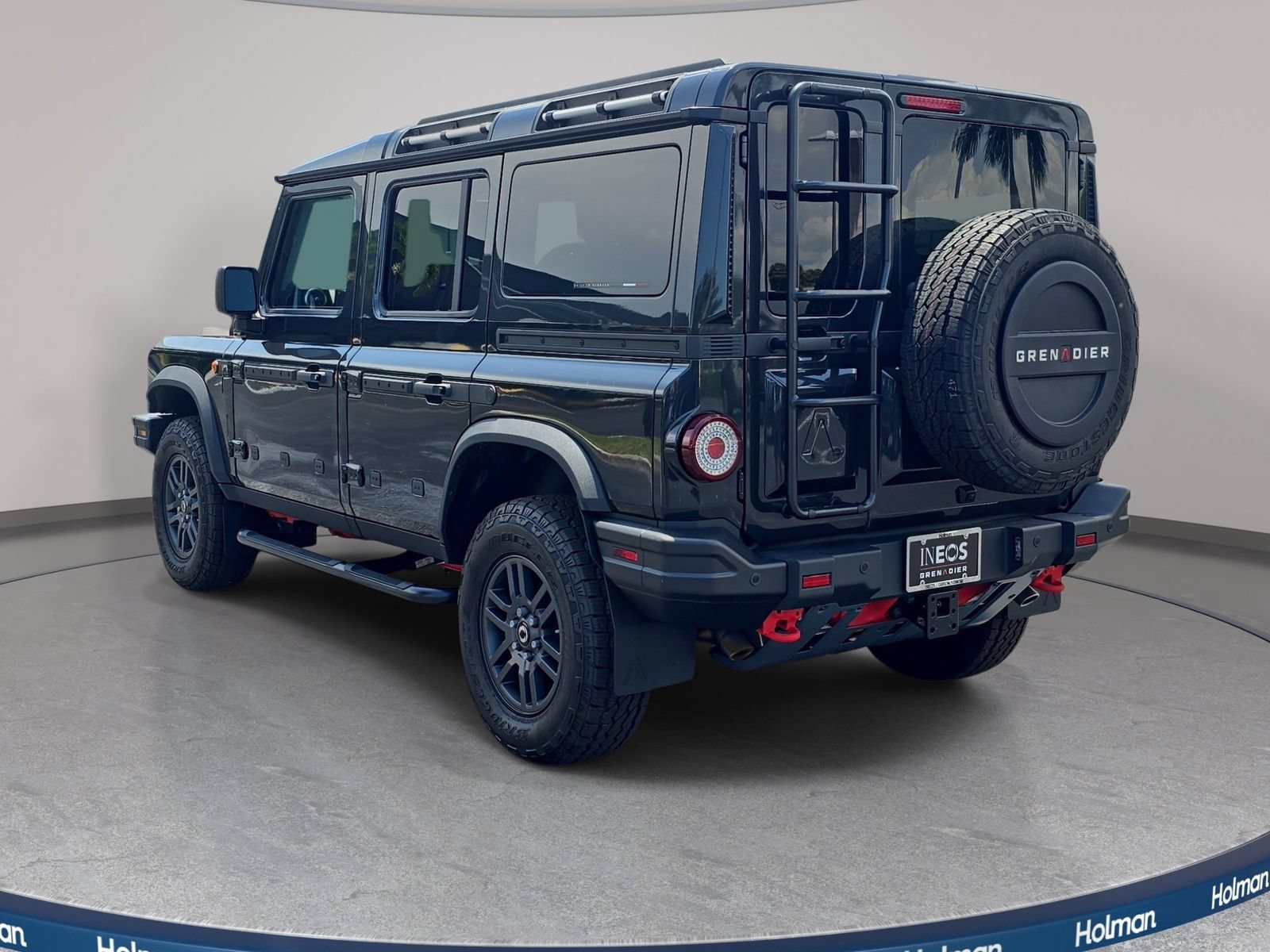 New 2026 INEOS Grenadier Station Wagon AWD/4WD image 7