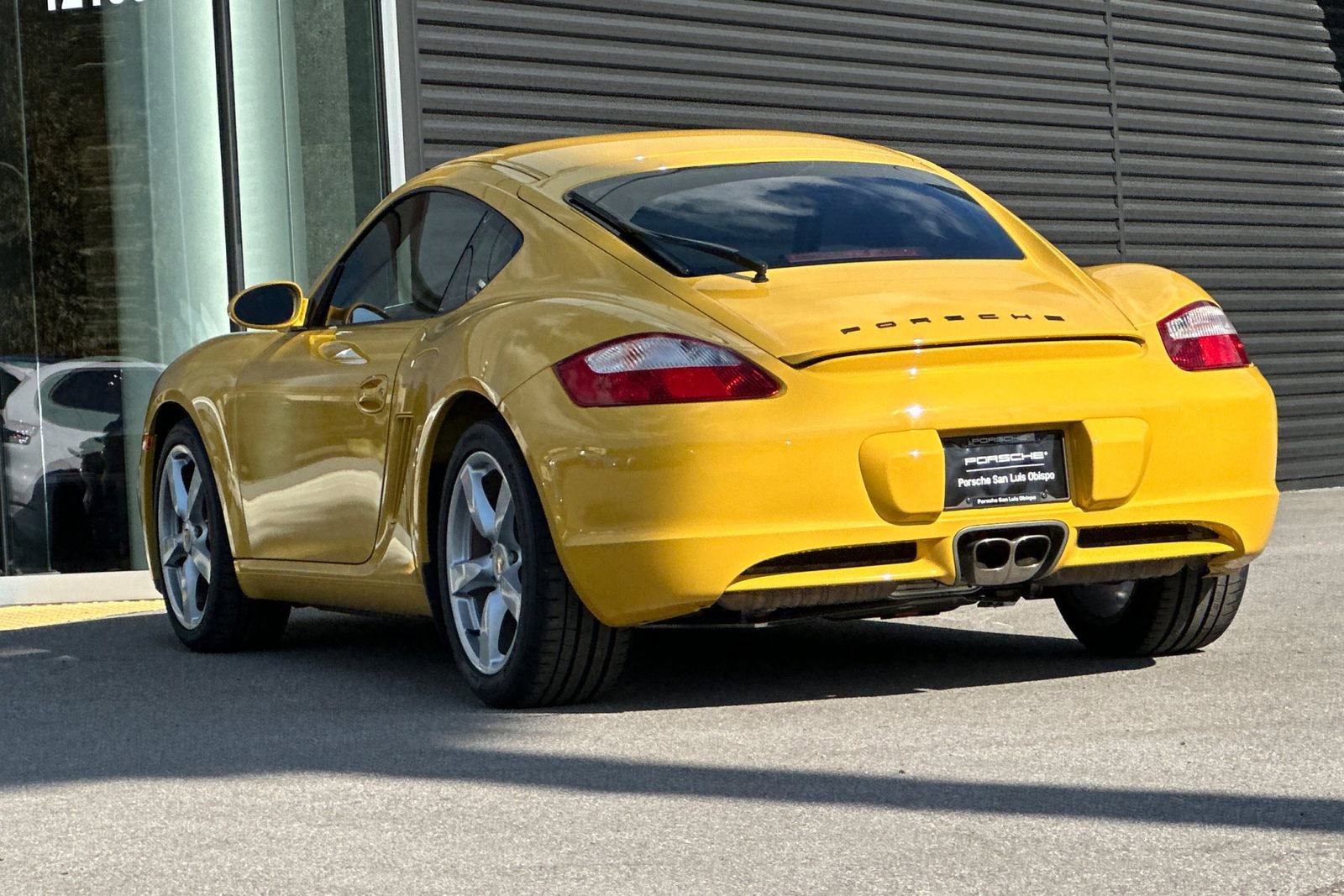 Used 2006 Porsche Cayman S image 3
