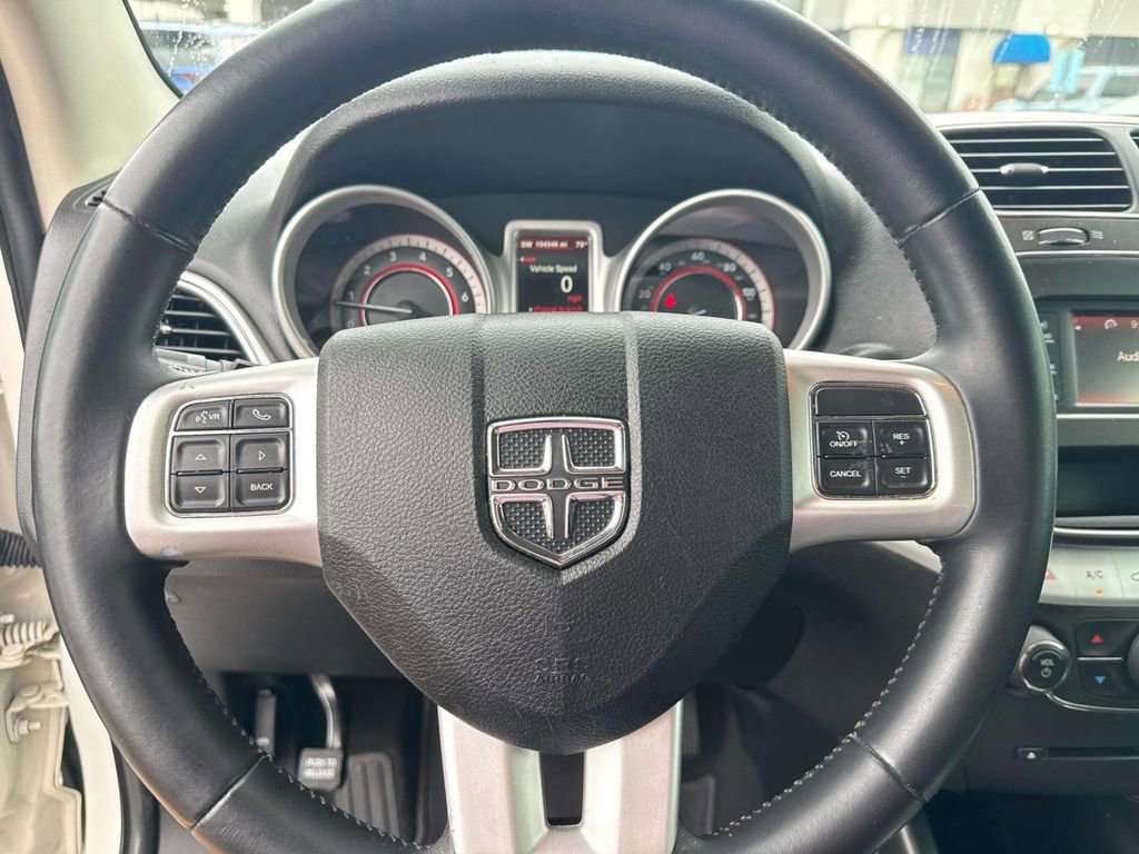 Used 2017 Dodge Journey SE w/ Flexible Seating Group FWD image 32