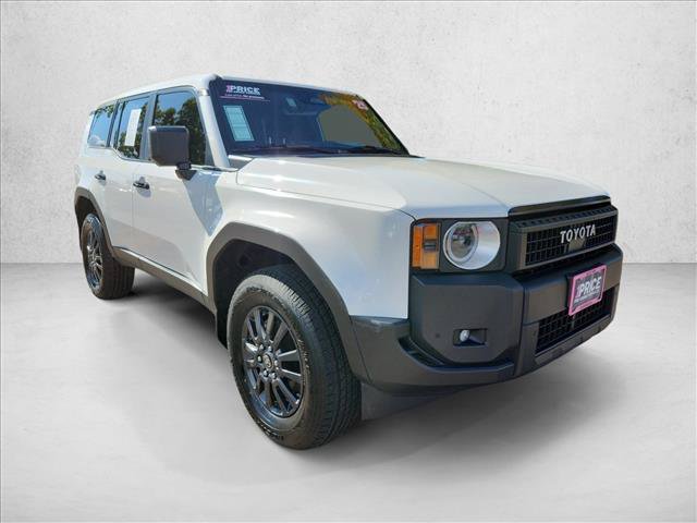 Used 2025 Toyota Land Cruiser 1958 AWD/4WD image 7