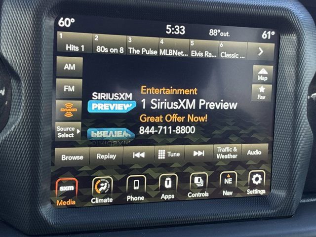 Used 2021 Jeep Wrangler Unlimited Sahara image 27