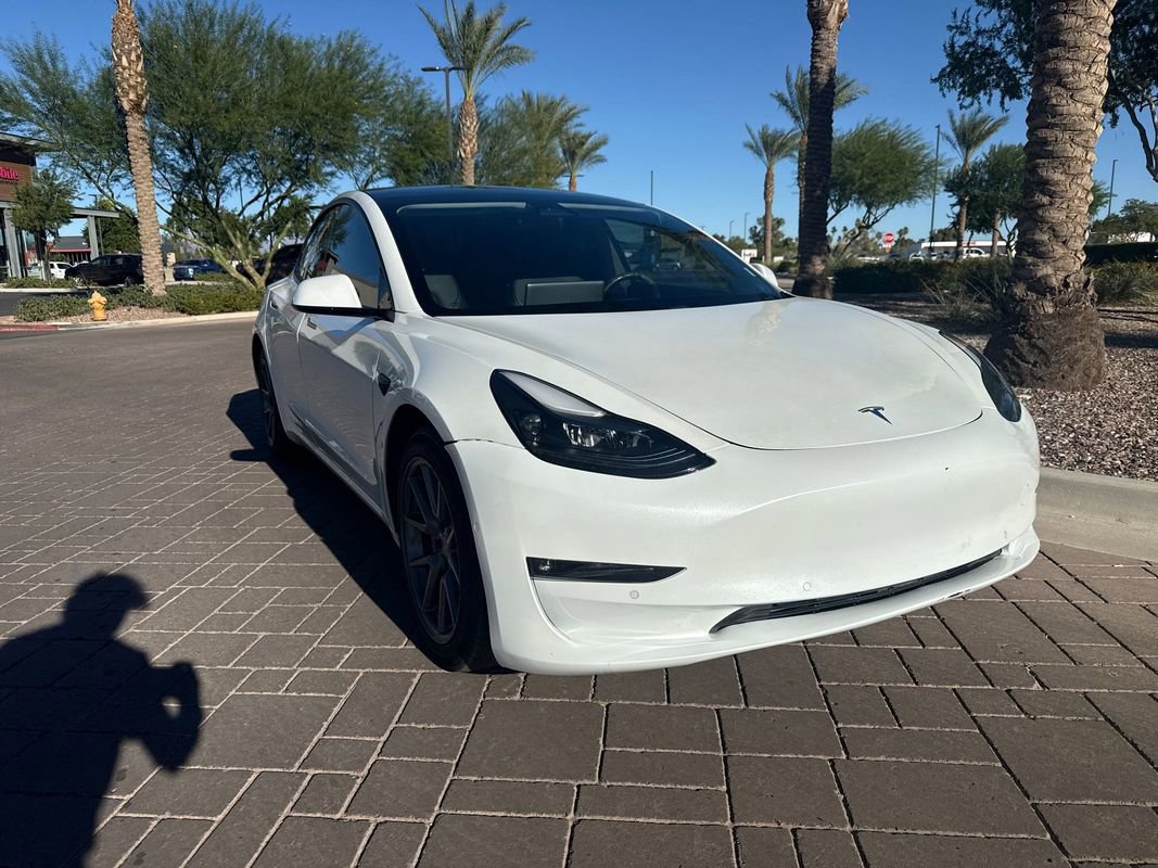 Used 2021 Tesla Model 3 Long Range