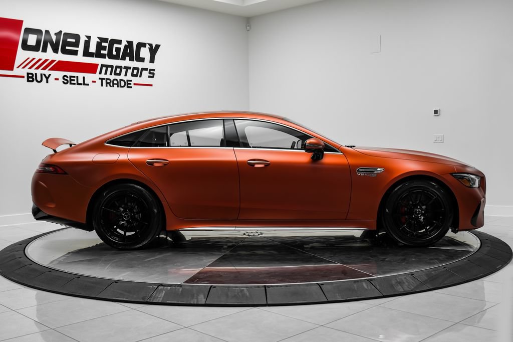 Used 2024 Mercedes-Benz AMG GT 63 image 8