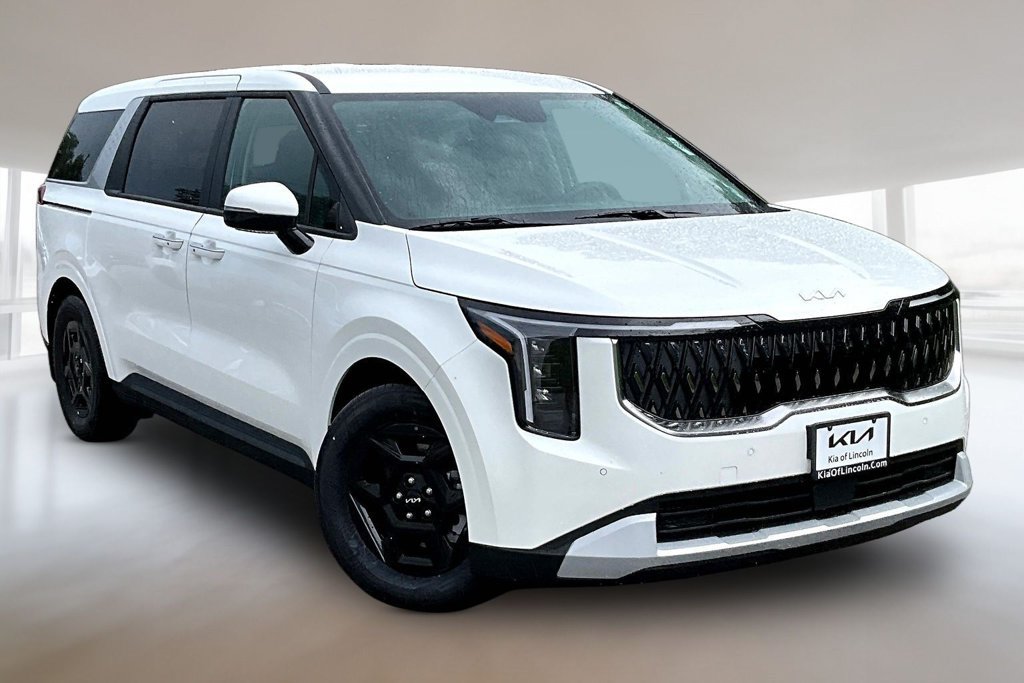 New 2027 Kia Carnival FWD image 2