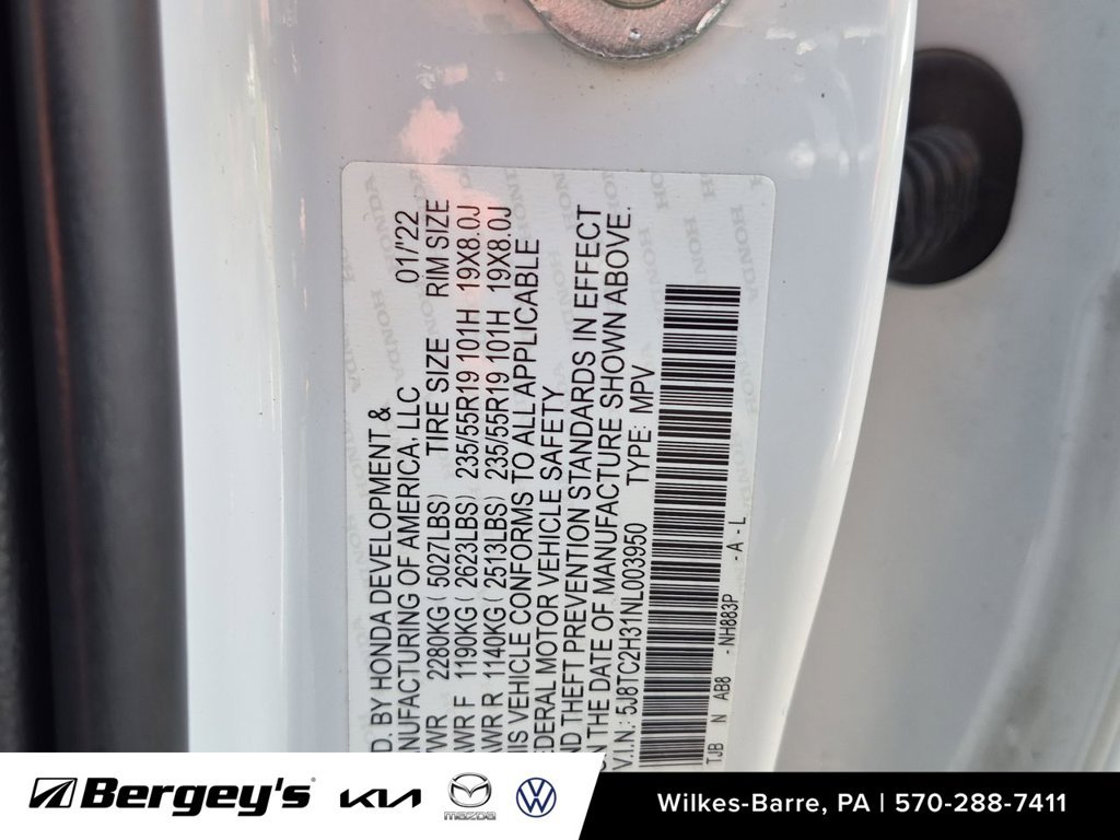 Used 2022 Acura RDX AWD image 30