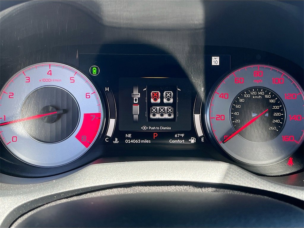 Used 2023 Acura RDX AWD w/ A-Spec & Advance Pkg image 12