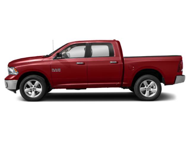 Certified 2022 RAM 1500 Classic SLT AWD/4WD image 2