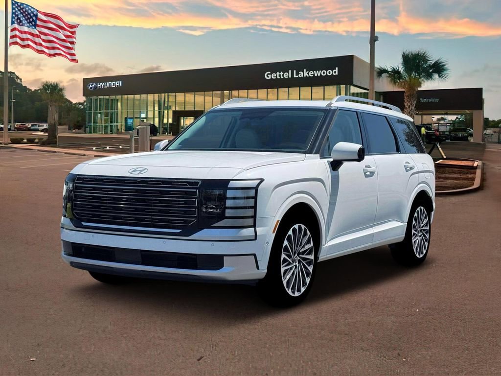 New 2026 Hyundai Palisade Calligraphy image 1