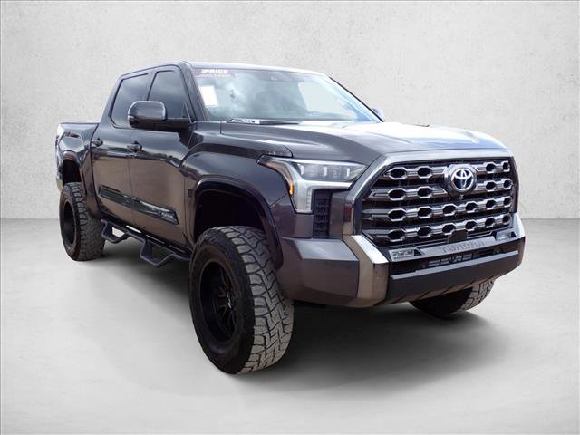 Used 2023 Toyota Tundra Platinum AWD/4WD image 6