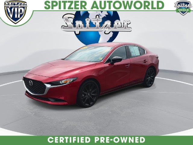 Used 2025 MAZDA MAZDA3 s FWD image 6