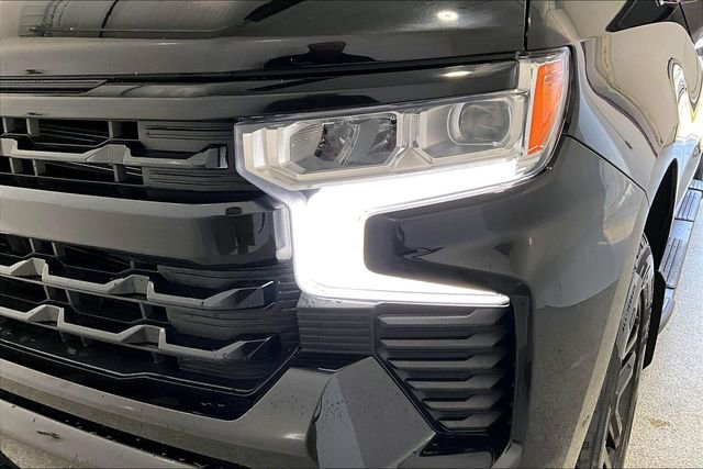 Used 2023 Chevrolet Silverado 1500 RST image 34