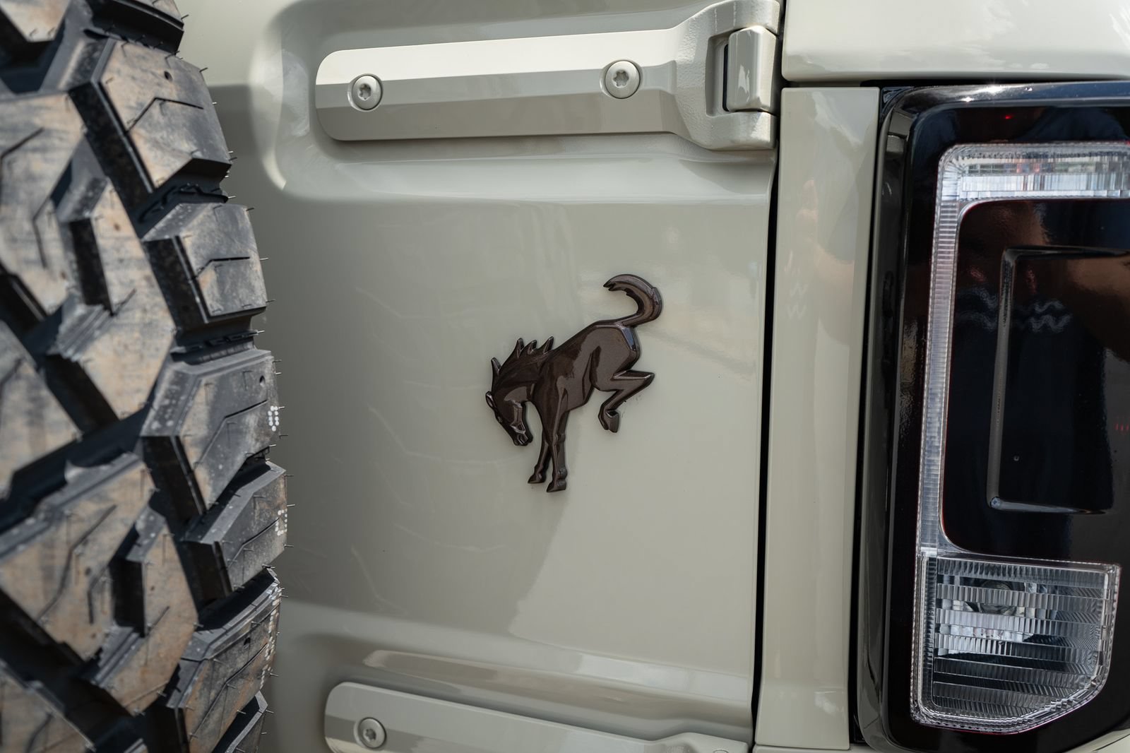 Used 2026 Ford Bronco Big Bend AWD/4WD image 22