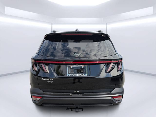 New 2025 Hyundai Tucson XRT FWD image 7